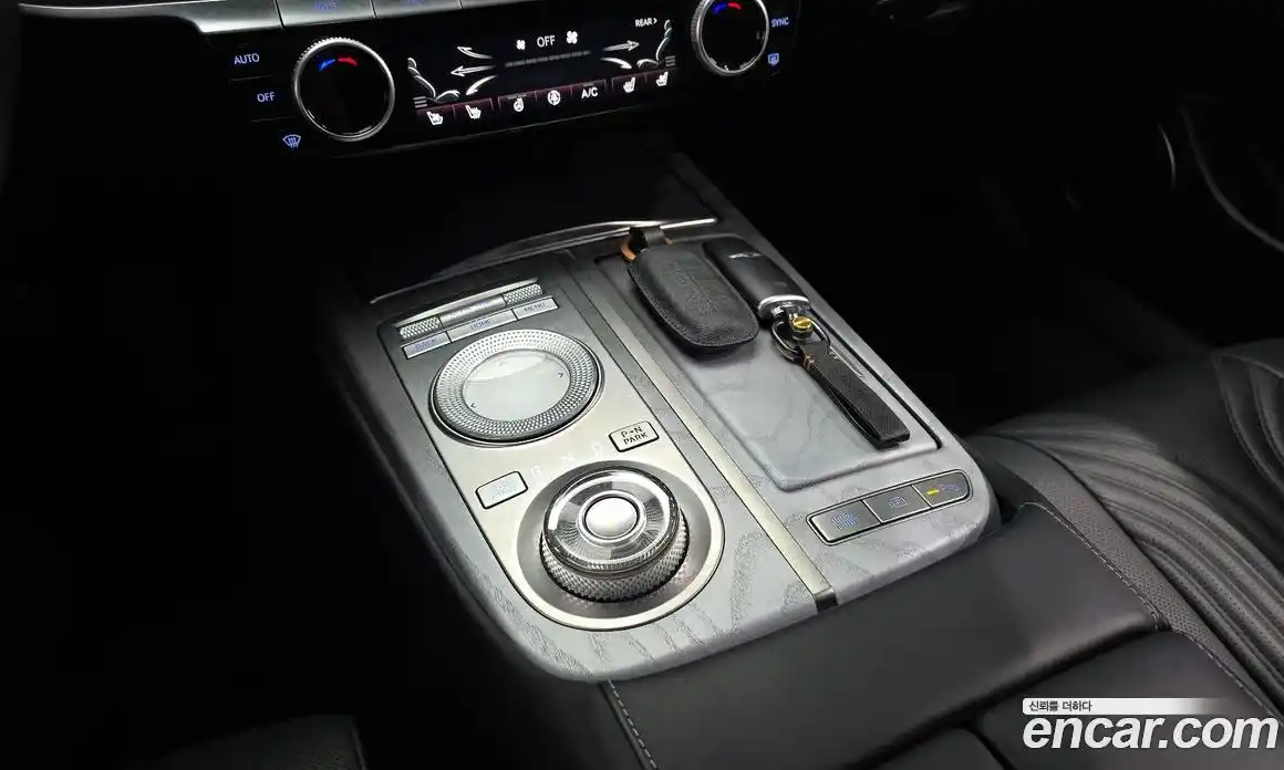 Genesis G80 2021 2.5 гидро в Москве, фото 9