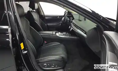 Genesis G80 2021 2.5 гидро в Москве, миниатюра 10