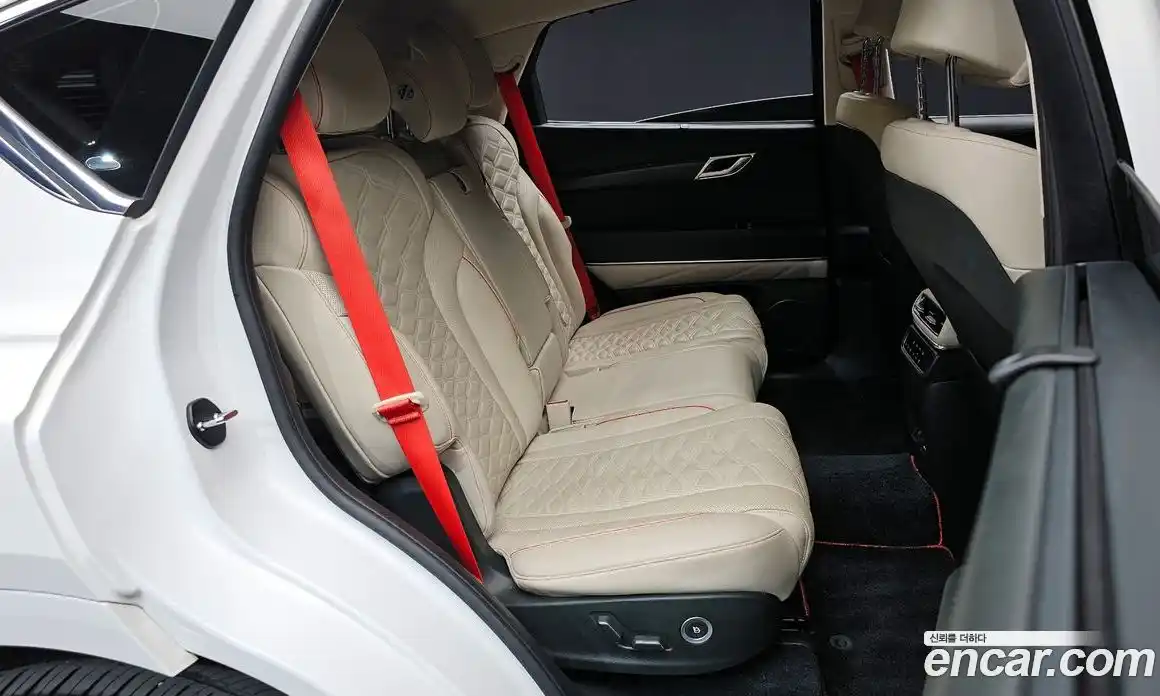 Genesis GV80 2024 2.5 Автомат в Москве № 1343453, фото 11