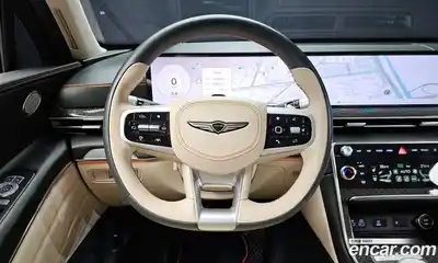 Genesis GV80 2024 2.5 Автомат в Москве № 1343453, миниатюра 12