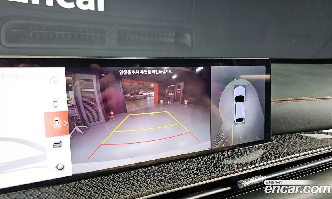 Genesis GV80 2024 2.5 Автомат в Москве № 1343453, фото 14