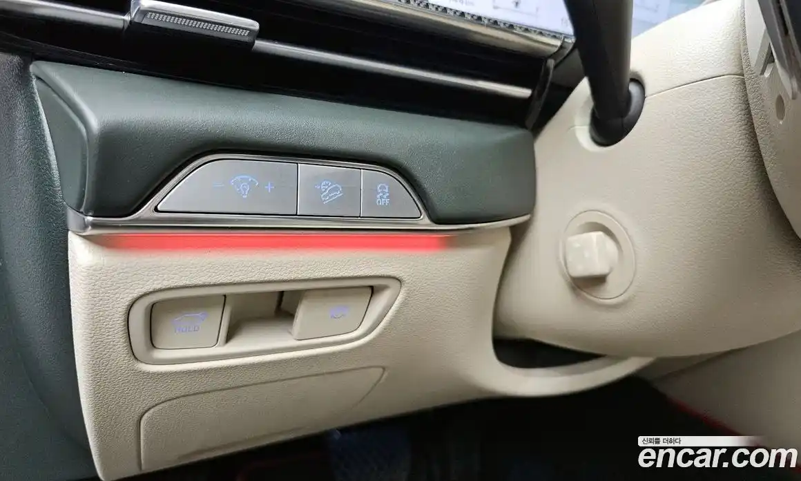 Genesis GV80 2024 2.5 Автомат в Москве № 1343453, фото 17