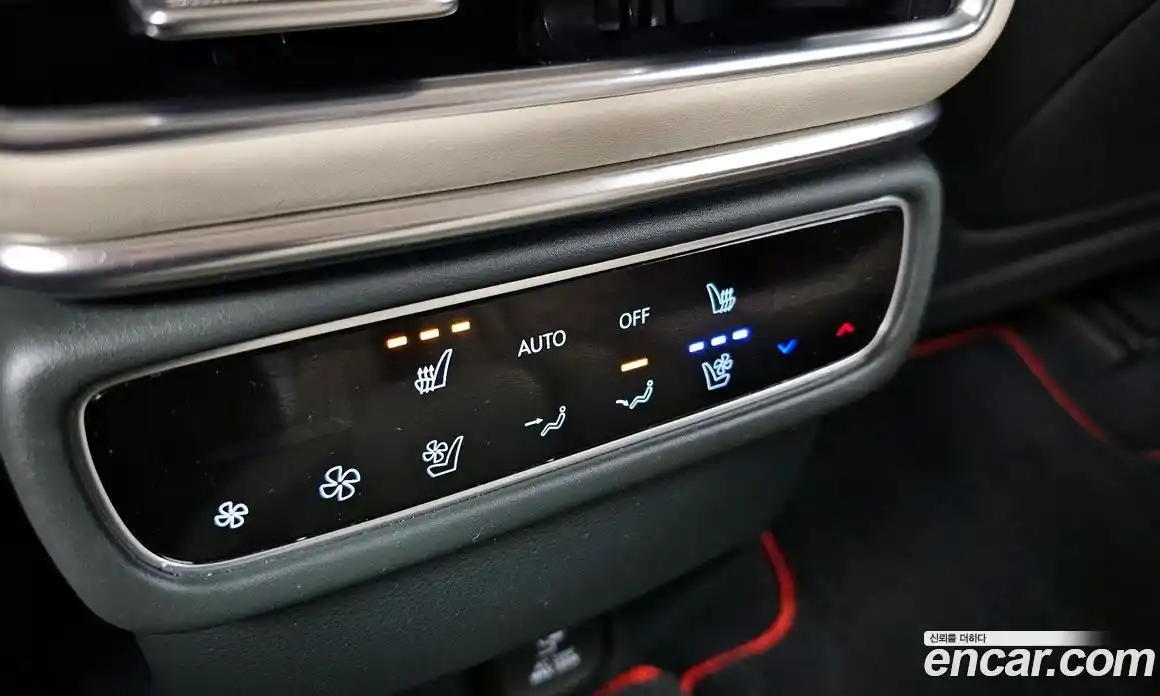 Genesis GV80 2024 2.5 Автомат в Москве № 1343453, фото 18