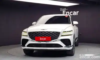 Genesis GV80 2024 2.5 Автомат в Москве № 1343453, миниатюра 3