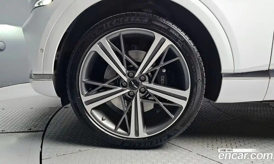 Genesis GV80 2024 2.5 Автомат в Москве № 1343453, фото 5