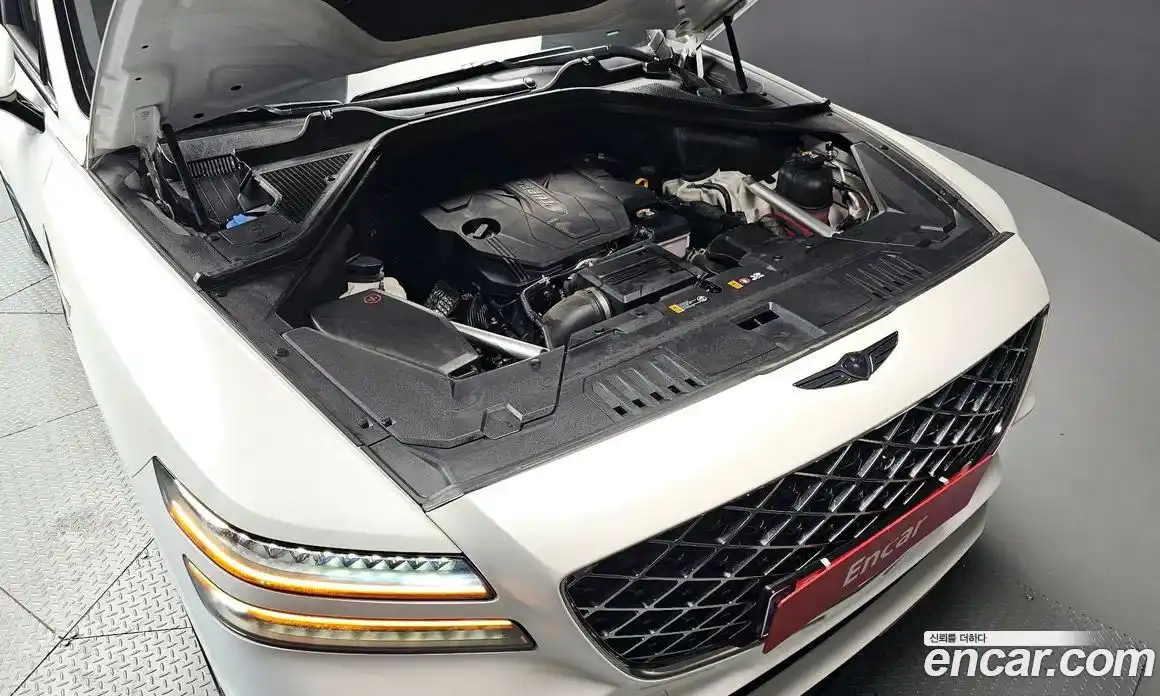 Genesis GV80 2024 2.5 Автомат в Москве № 1343453, фото 6