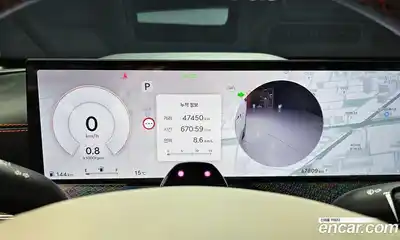 Genesis GV80 2024 2.5 Автомат в Москве № 1343453, миниатюра 8