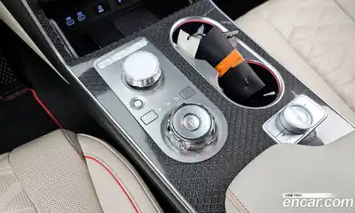 Genesis GV80 2024 2.5 Автомат в Москве № 1343453, миниатюра 9