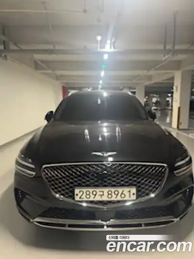 Genesis GV70, 2021