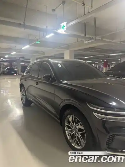 Genesis GV70 2021 2.5 гидро в Москве № 1343483, миниатюра 3