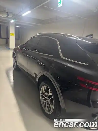 Genesis GV70 2021 2.5 гидро в Москве № 1343483, миниатюра 5
