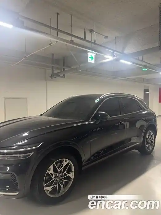 Genesis GV70 2021 2.5 гидро в Москве № 1343483, фото 6