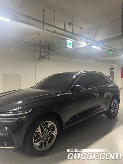Genesis GV70 2021 2.5 гидро в Москве № 1343483, миниатюра 6