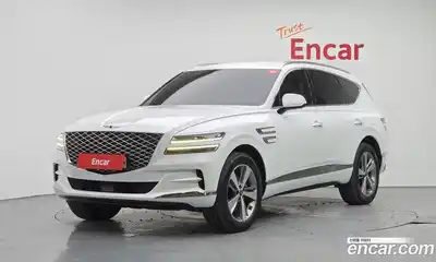 Genesis GV80, 2020