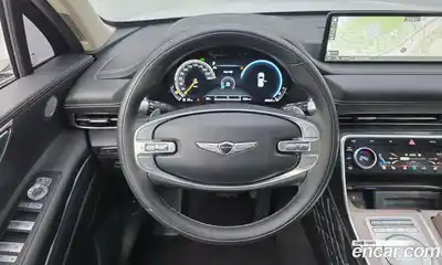 Genesis GV80 2020 3.0 Автомат в Москве № 1343553, миниатюра 11