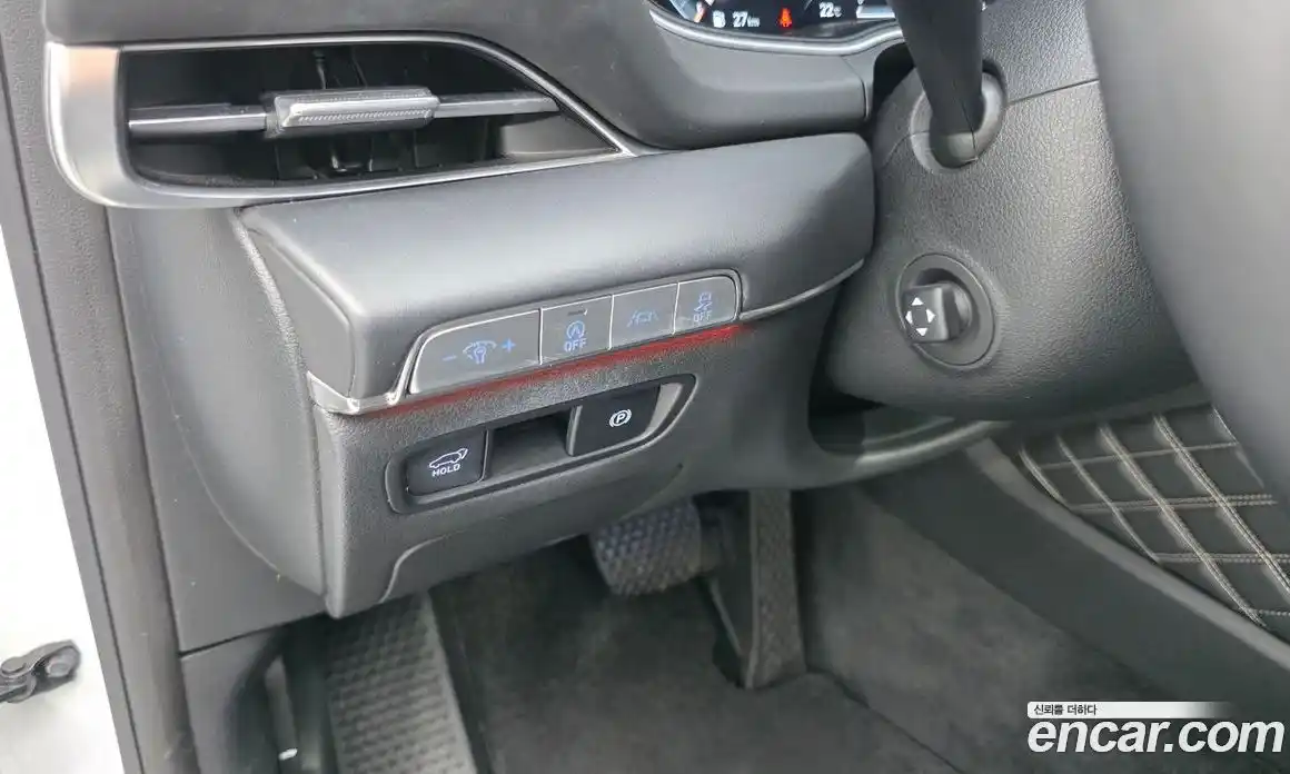 Genesis GV80 2020 3.0 Автомат в Москве № 1343553, фото 12