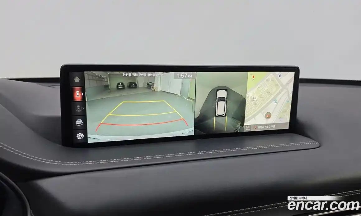 Genesis GV80 2020 3.0 Автомат в Москве № 1343553, фото 15