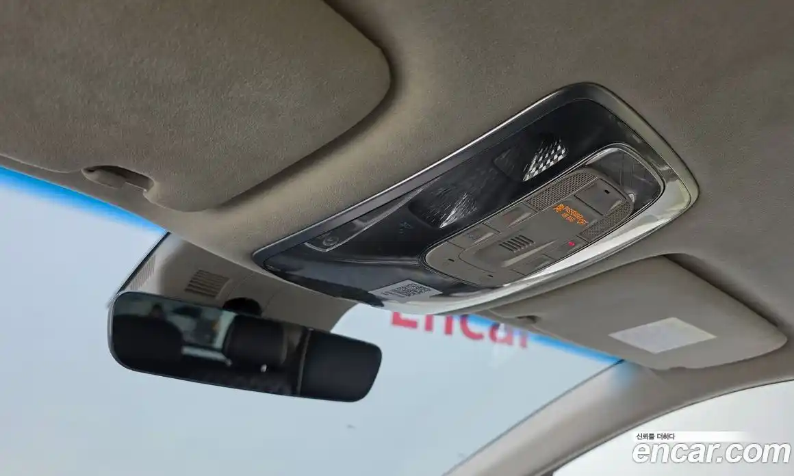 Genesis GV80 2020 3.0 Автомат в Москве № 1343553, фото 18