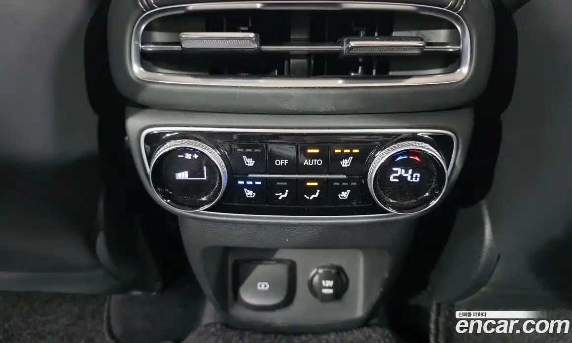 Genesis GV80 2020 3.0 Автомат в Москве № 1343553, фото 19