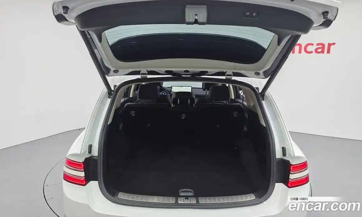 Genesis GV80 2020 3.0 Автомат в Москве № 1343553, фото 20