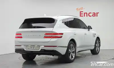 Genesis GV80 2020 3.0 Автомат в Москве № 1343553, миниатюра 2