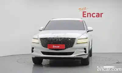 Genesis GV80 2020 3.0 Автомат в Москве № 1343553, миниатюра 3