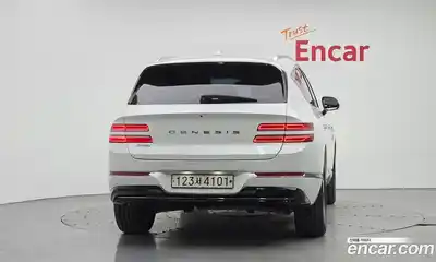 Genesis GV80 2020 3.0 Автомат в Москве № 1343553, миниатюра 4