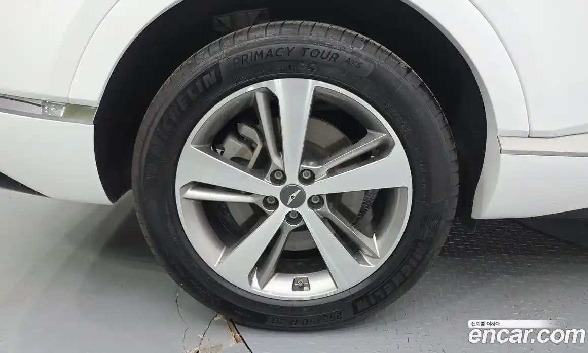 Genesis GV80 2020 3.0 Автомат в Москве № 1343553, фото 5