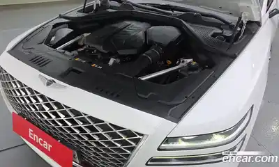 Genesis GV80 2020 3.0 Автомат в Москве № 1343553, миниатюра 6