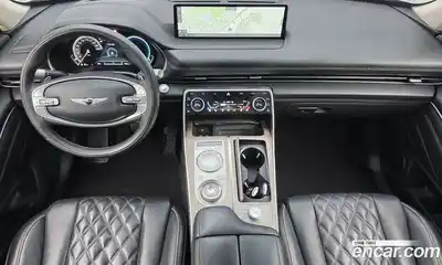 Genesis GV80 2020 3.0 Автомат в Москве № 1343553, миниатюра 7
