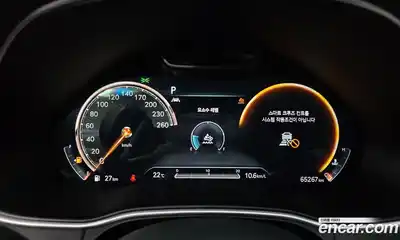 Genesis GV80 2020 3.0 Автомат в Москве № 1343553, миниатюра 8