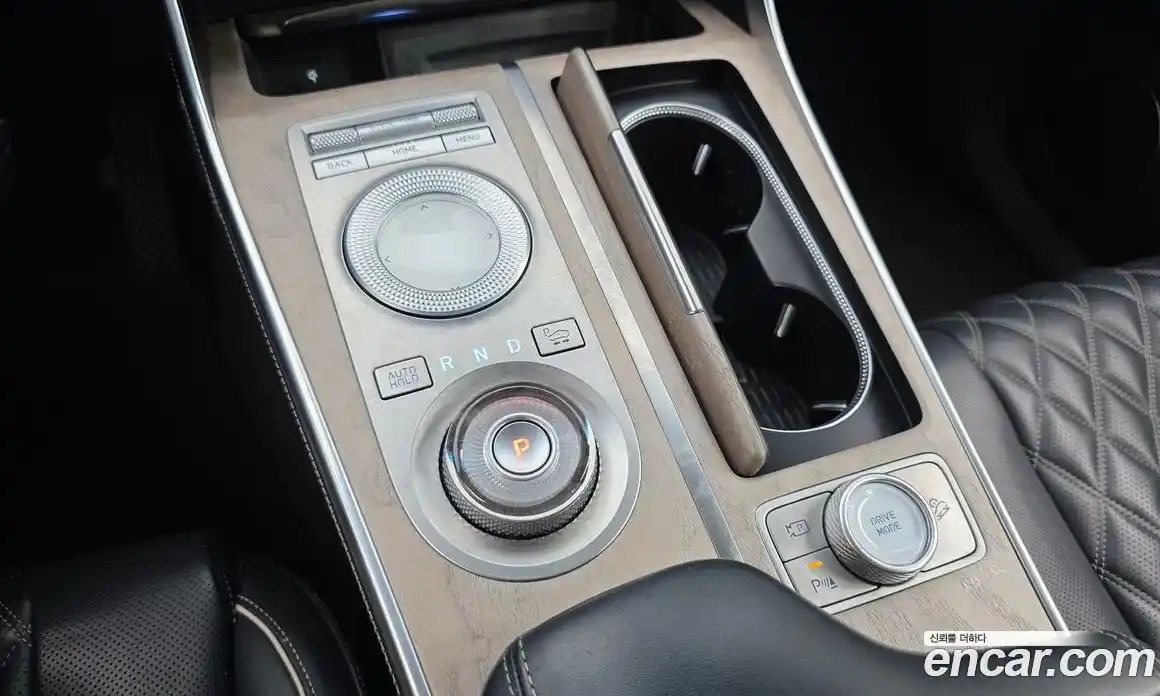 Genesis GV80 2020 3.0 Автомат в Москве № 1343553, фото 9