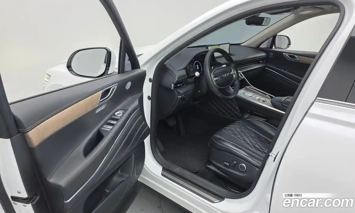 Genesis GV80 2020 3.0 Автомат в Москве № 1343553, фото 10