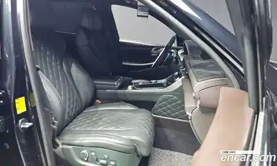 Genesis GV80 2023 3.5 гидро в Москве № 1343554, миниатюра 11