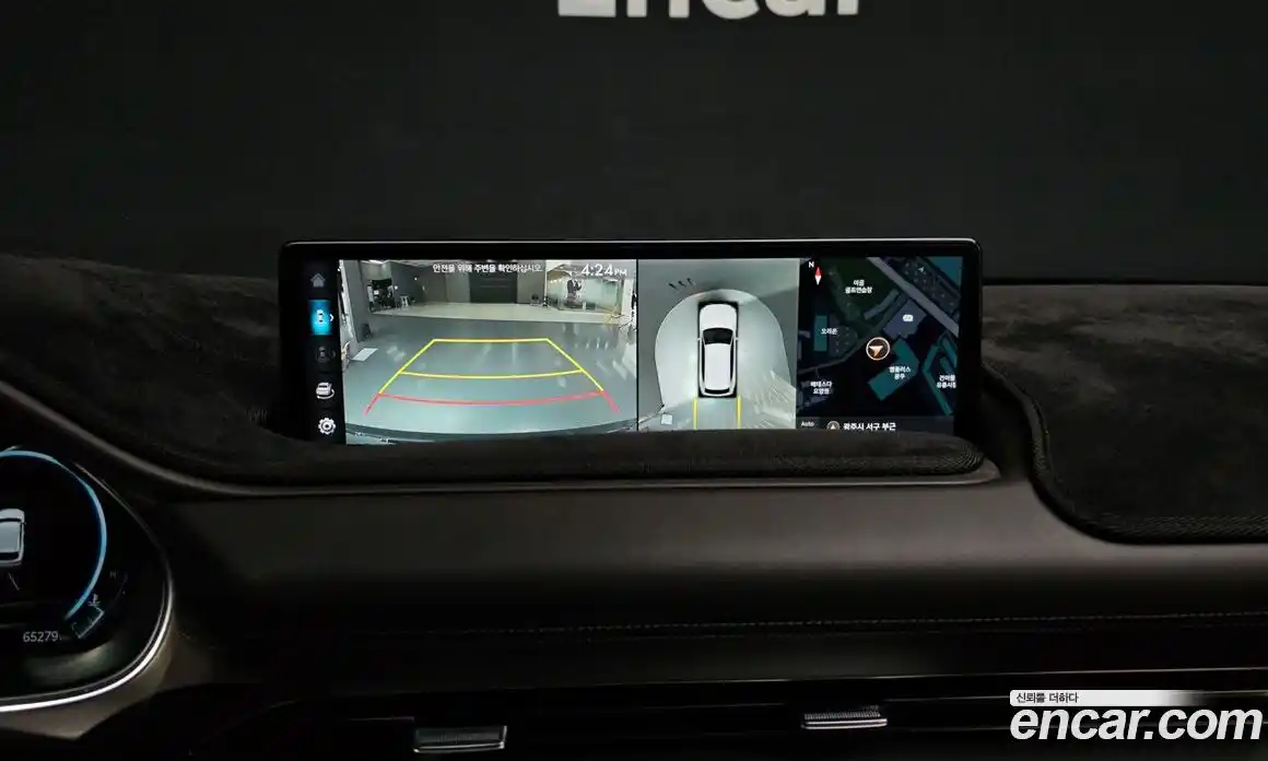 Genesis GV80 2023 3.5 гидро в Москве № 1343554, фото 15