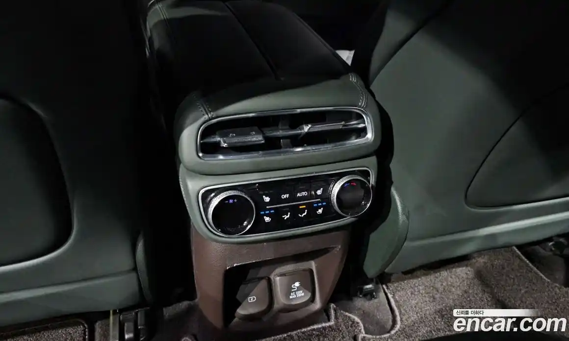 Genesis GV80 2023 3.5 гидро в Москве № 1343554, фото 18