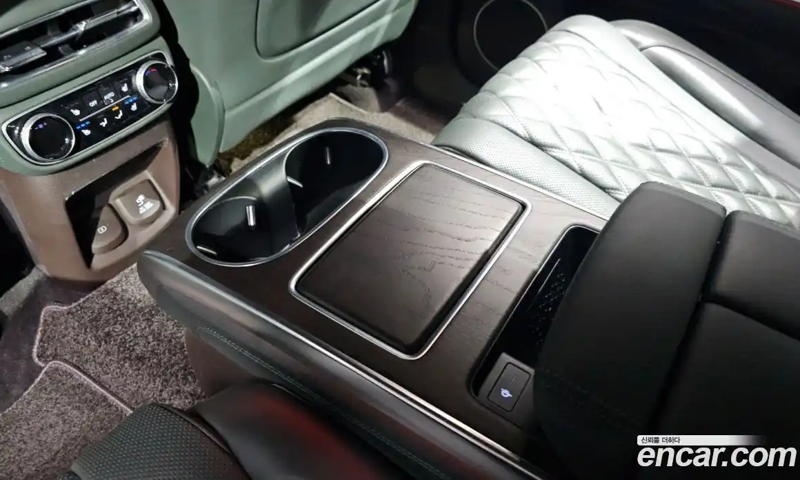 Genesis GV80 2023 3.5 гидро в Москве № 1343554, фото 19