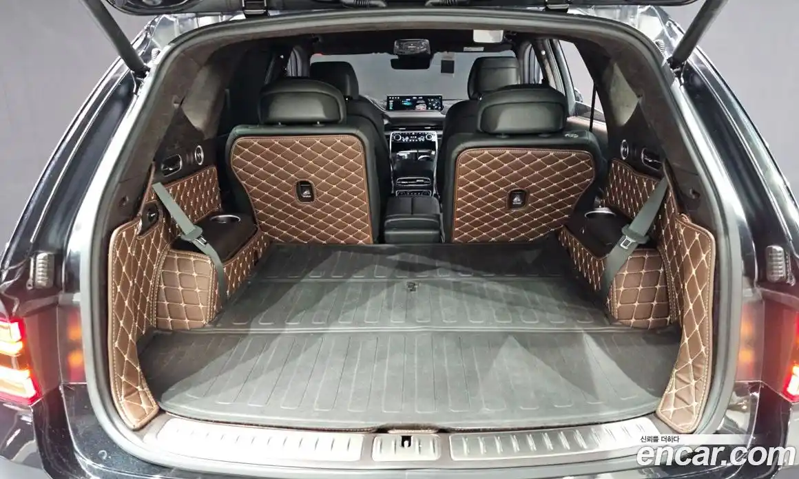 Genesis GV80 2023 3.5 гидро в Москве № 1343554, фото 20