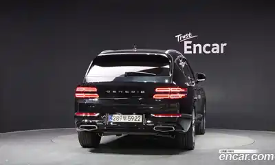 Genesis GV80 2023 3.5 гидро в Москве № 1343554, миниатюра 4
