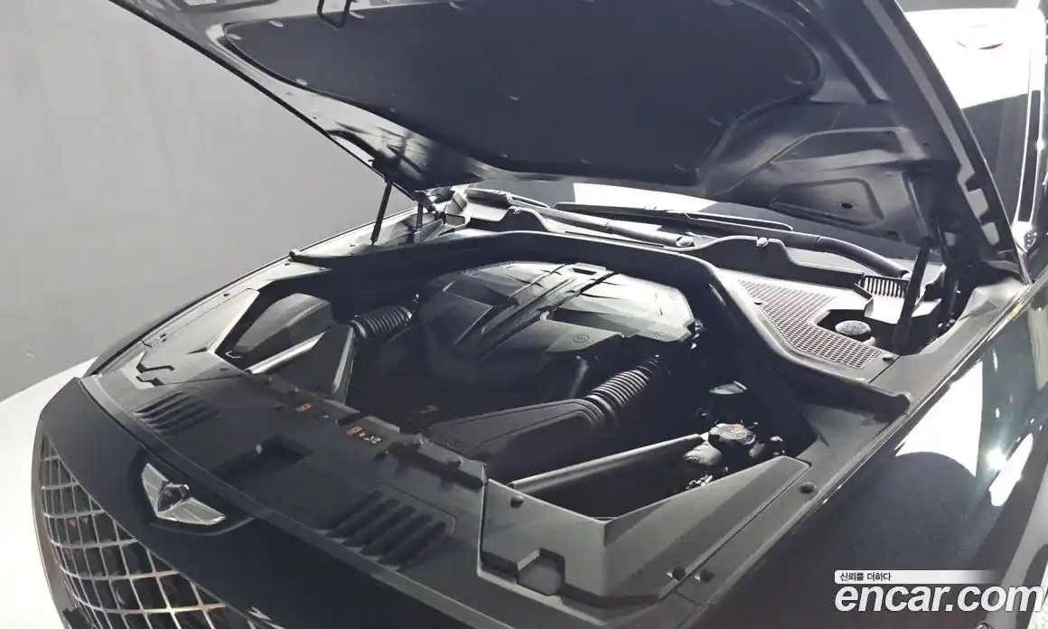 Genesis GV80 2023 3.5 гидро в Москве № 1343554, фото 6