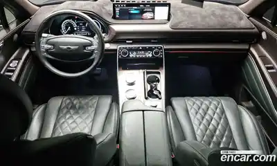 Genesis GV80 2023 3.5 гидро в Москве № 1343554, миниатюра 7