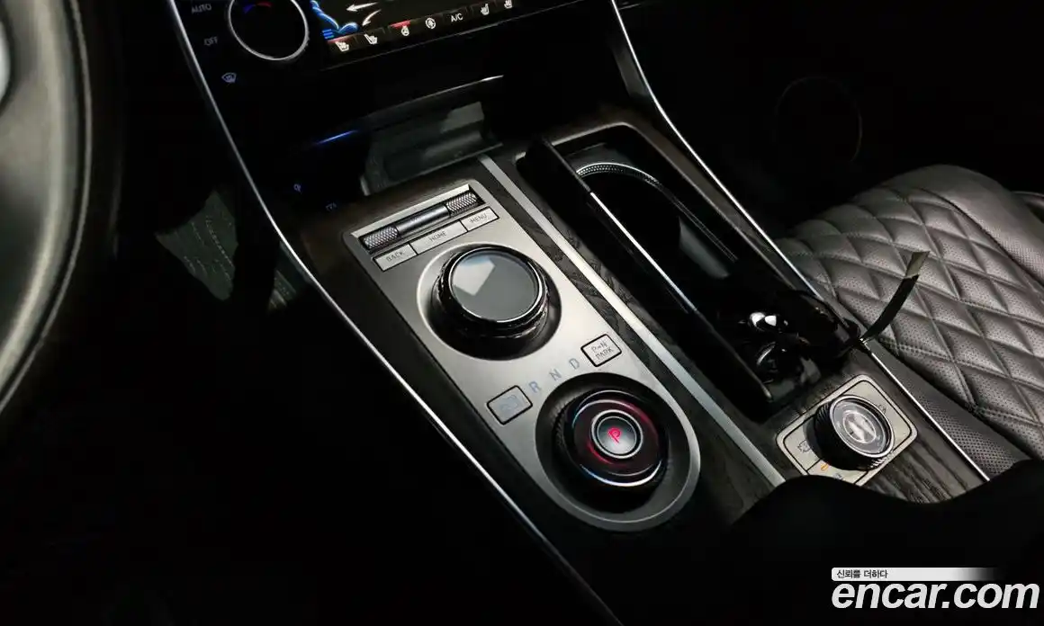 Genesis GV80 2023 3.5 гидро в Москве № 1343554, фото 9