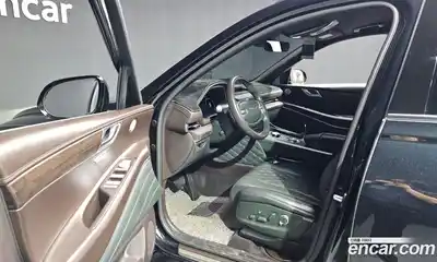 Genesis GV80 2023 3.5 гидро в Москве № 1343554, миниатюра 10