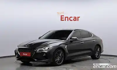 Genesis G70 2.0T Supreme