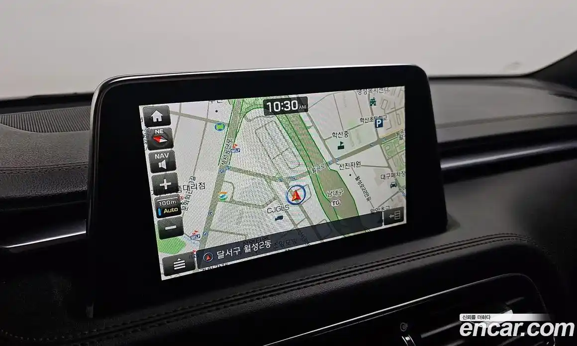 Genesis G70 2017 2.0 Автомат в Москве № 1343572, фото 12