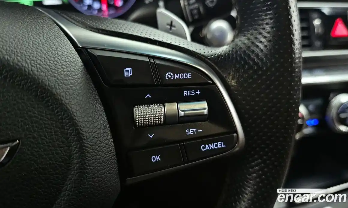 Genesis G70 2017 2.0 Автомат в Москве № 1343572, фото 14