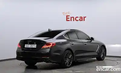 Genesis G70 2017 2.0 Автомат в Москве № 1343572, миниатюра 2