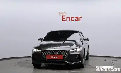 Genesis G70 2017 2.0 Автомат в Москве № 1343572, миниатюра 3