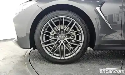 Genesis G70 2017 2.0 Автомат в Москве № 1343572, миниатюра 5