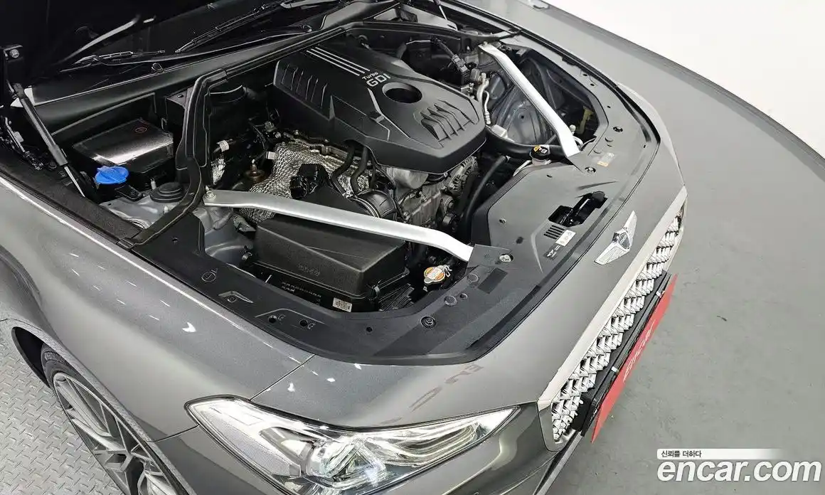 Genesis G70 2017 2.0 Автомат в Москве № 1343572, фото 6